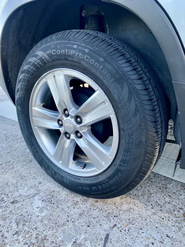 Mirá esta publicación de Chevrolet Tracker