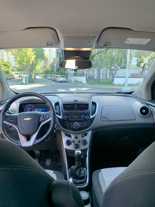 Mira esta publicación de Chevrolet Tracker 2014 en Motordil