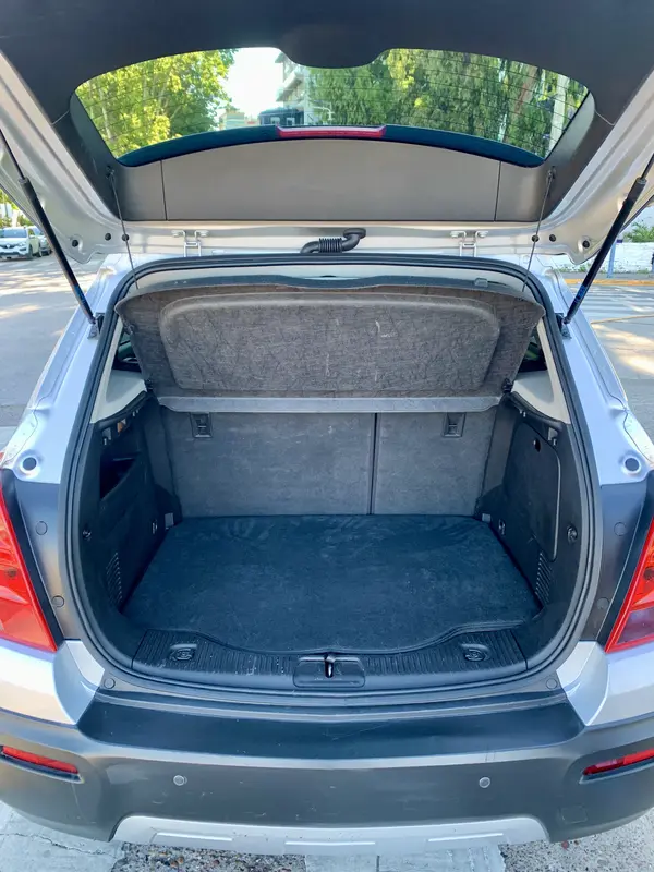 Mirá esta publicación de Chevrolet Tracker