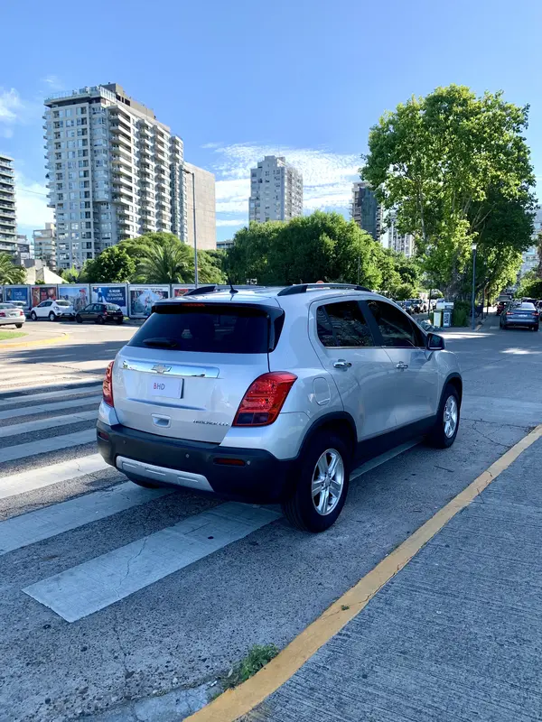 Mira esta publicación de Chevrolet Tracker 2014 en Motordil