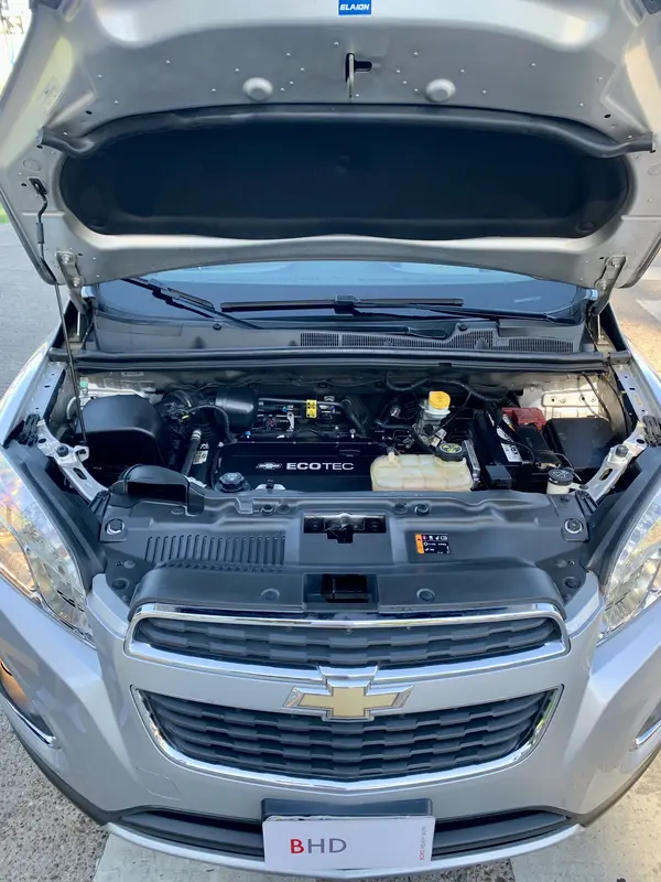 Mirá esta publicación de Chevrolet Tracker