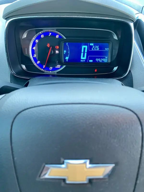 Mirá esta publicación de Chevrolet Tracker