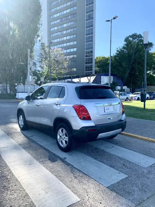 Mira esta publicación de Chevrolet Tracker 2014 en Motordil