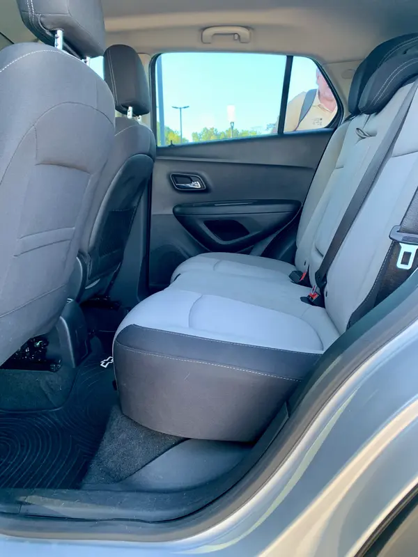 Mirá esta publicación de Chevrolet Tracker