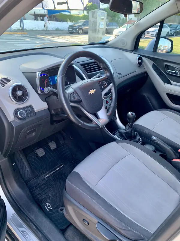 Mira esta publicación de Chevrolet Tracker 2014 en Motordil