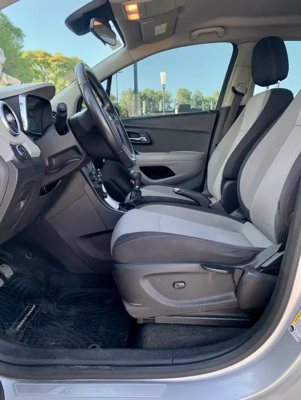 Mirá esta publicación de Chevrolet Tracker