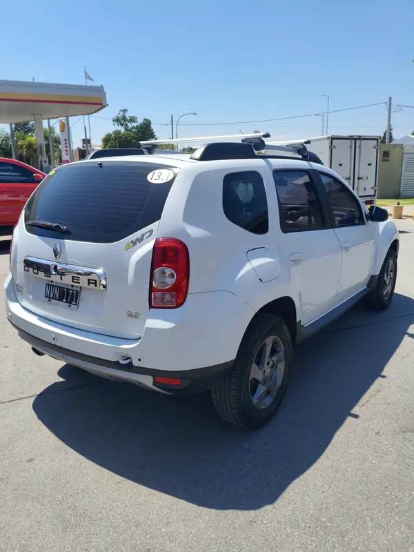 Mira esta publicación de Renault Duster 2014 en Motordil