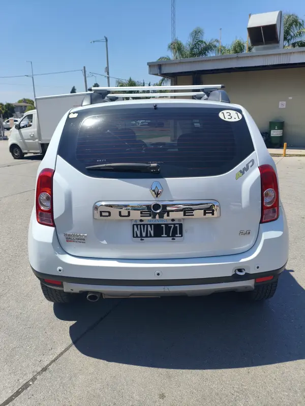 Mira esta publicación de Renault Duster 2014 en Motordil