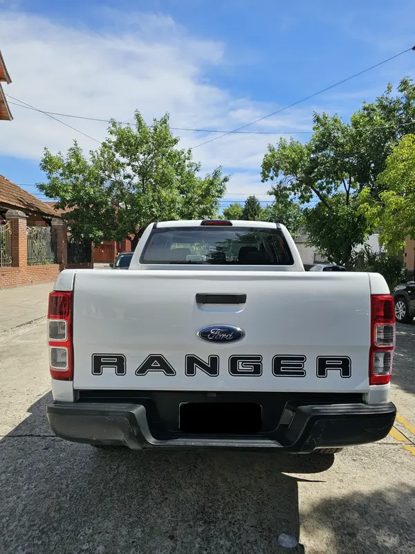 Mira esta publicación de Ford Ranger 2018 en Motordil