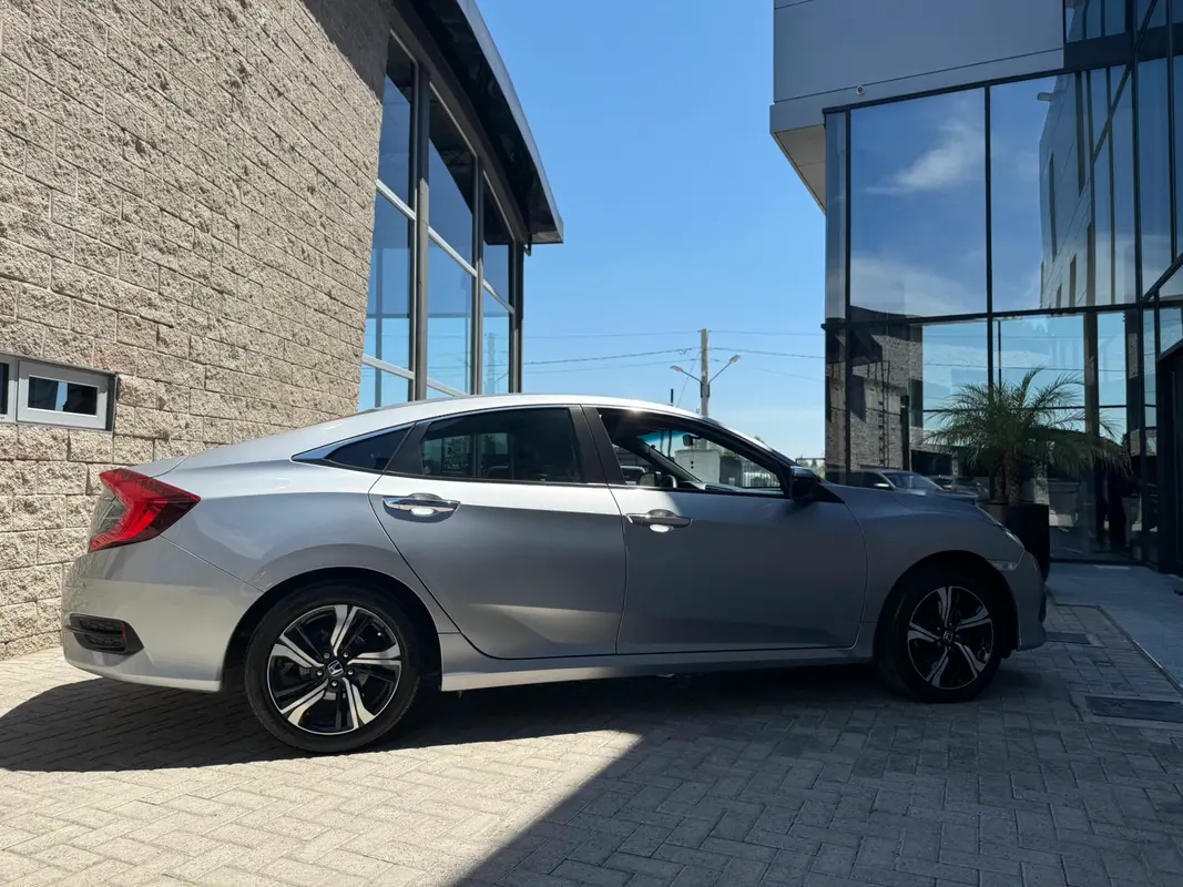 Mirá esta publicación de Honda Civic