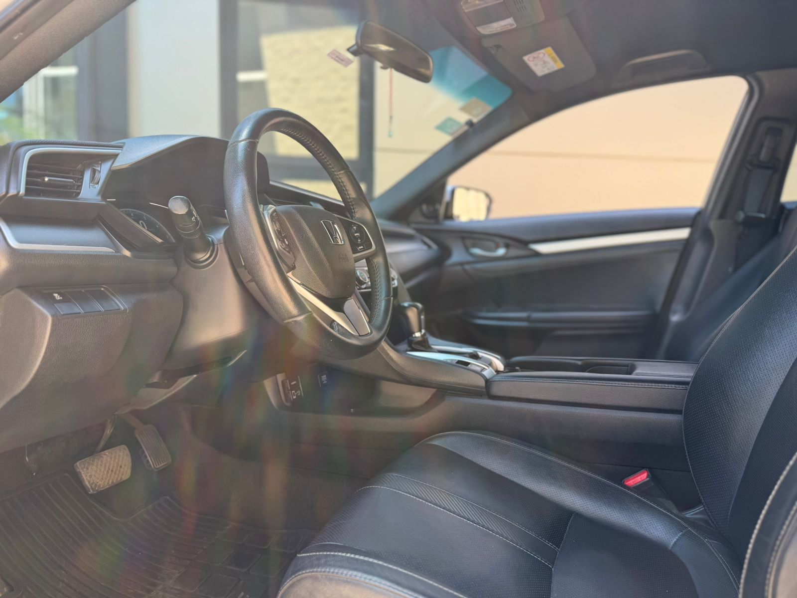 Mirá esta publicación de Honda Civic