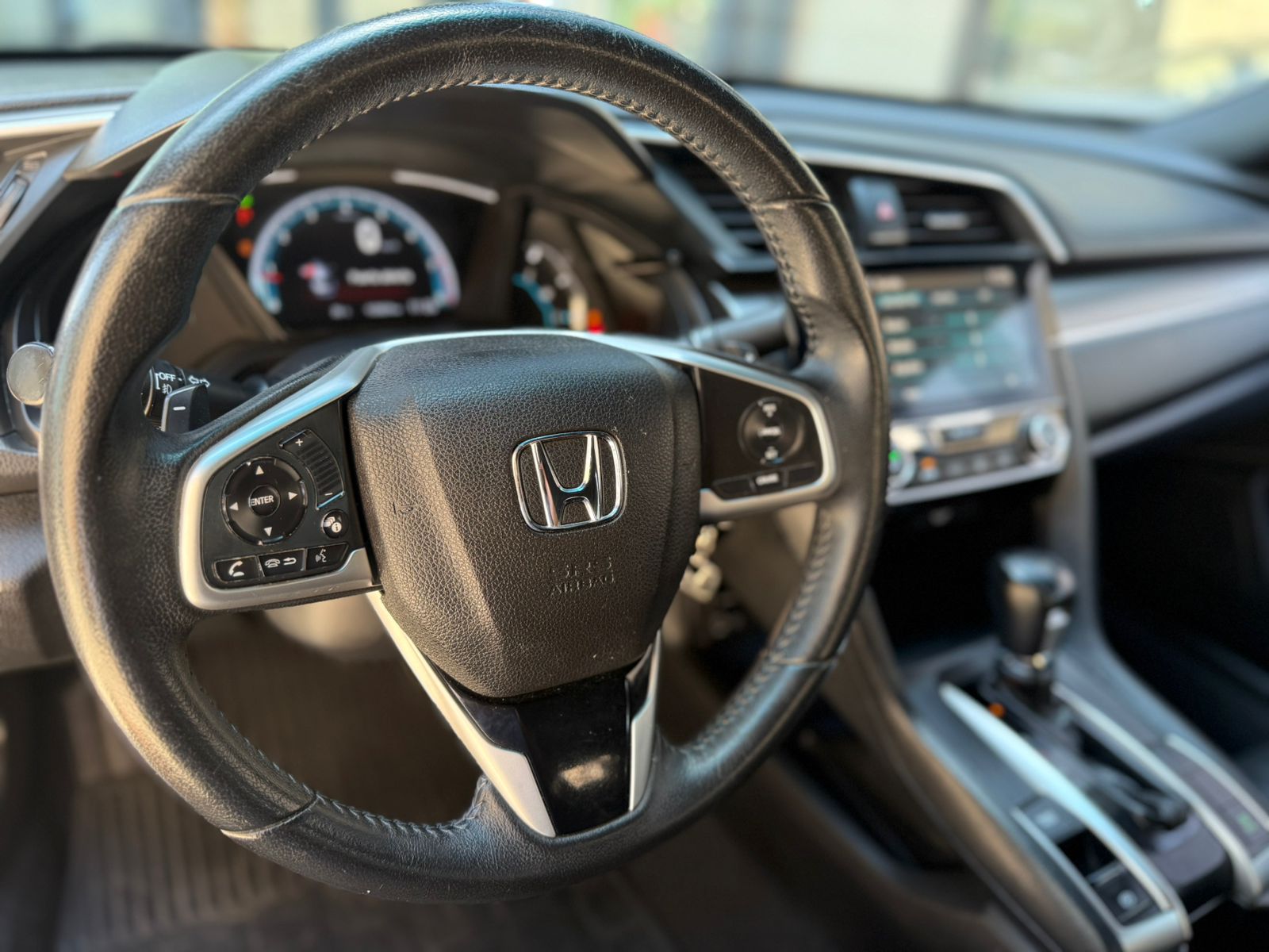 Mirá esta publicación de Honda Civic