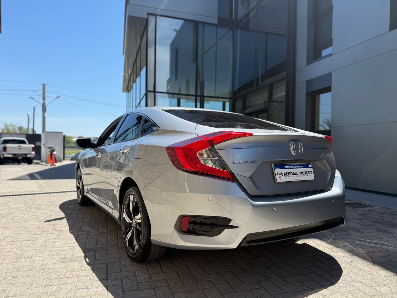 Mirá esta publicación de Honda Civic