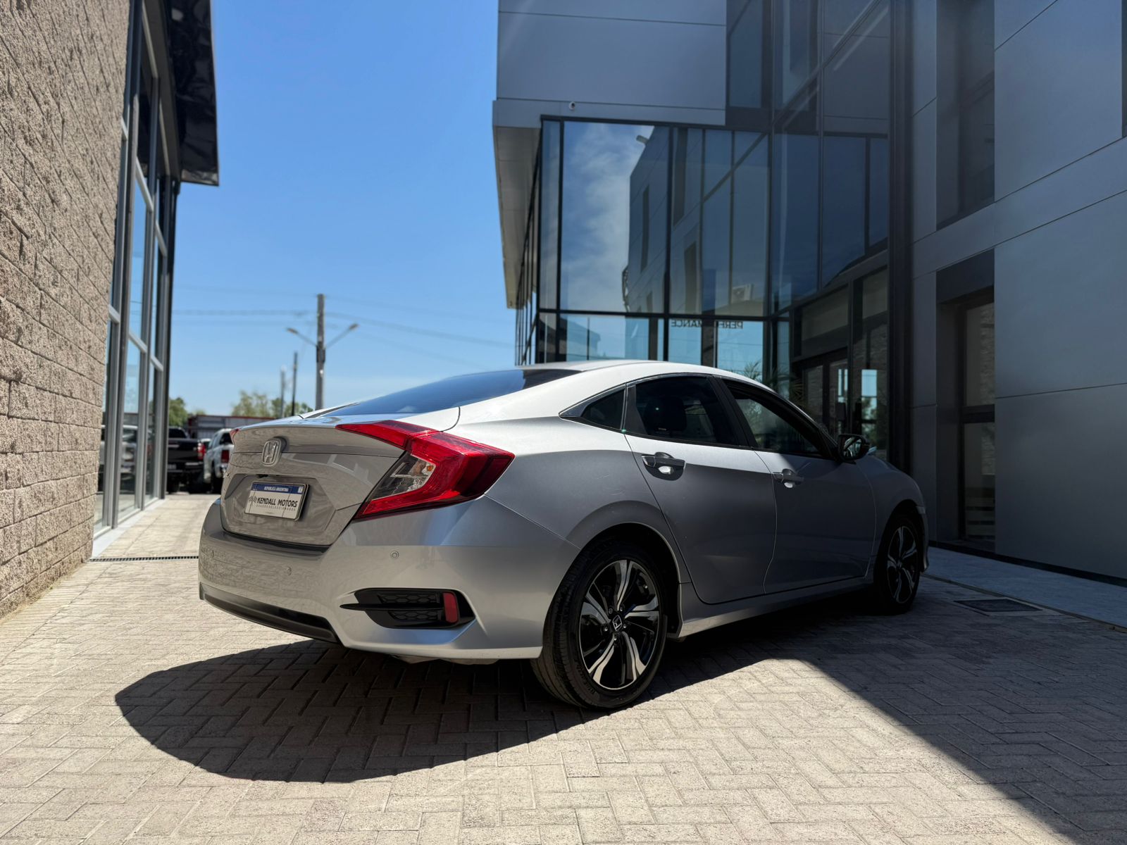 Mirá esta publicación de Honda Civic