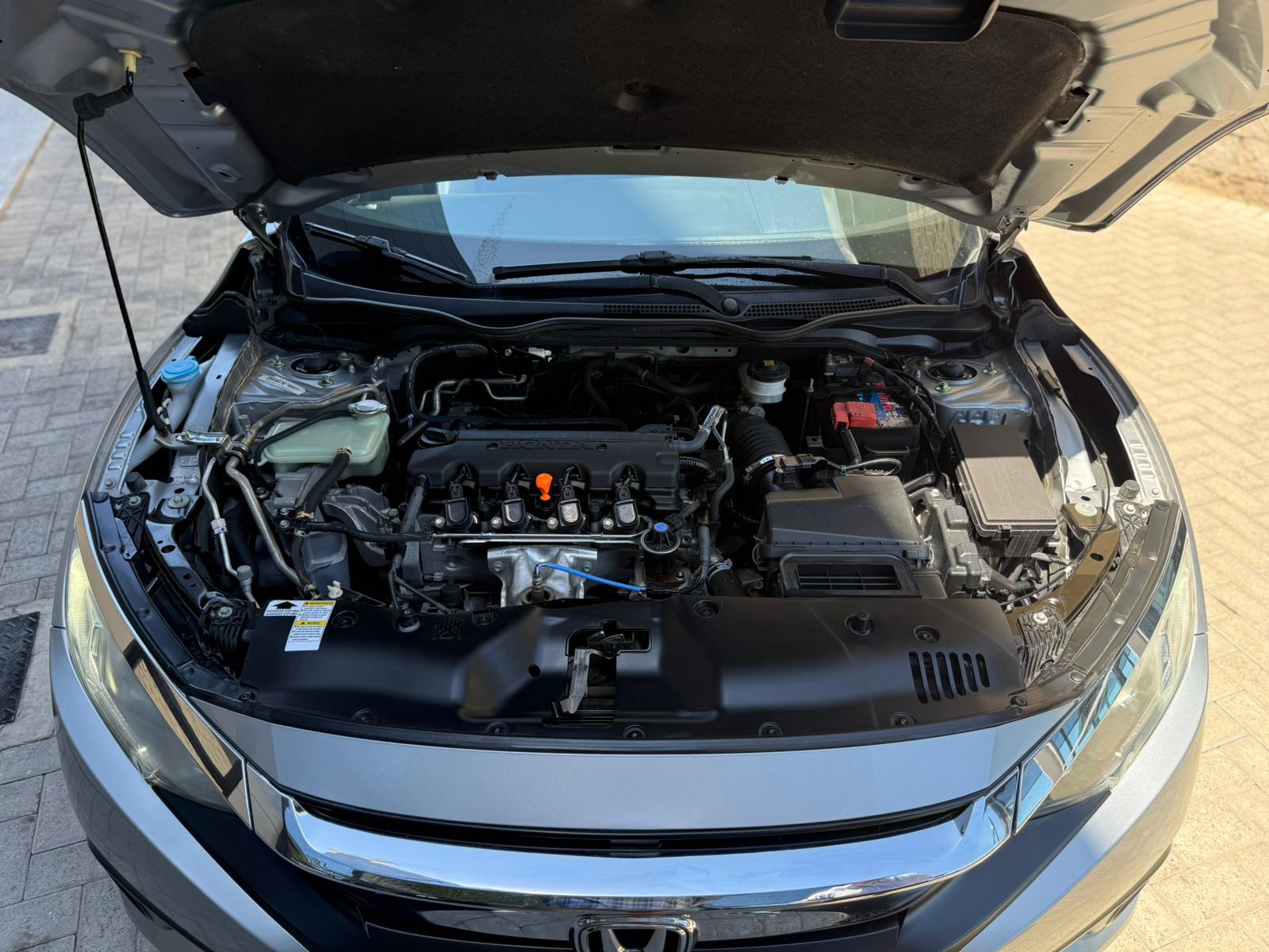 Mirá esta publicación de Honda Civic