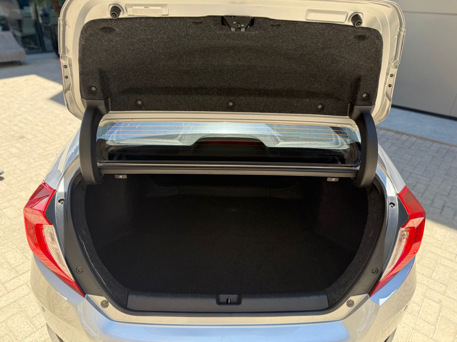 Mirá esta publicación de Honda Civic