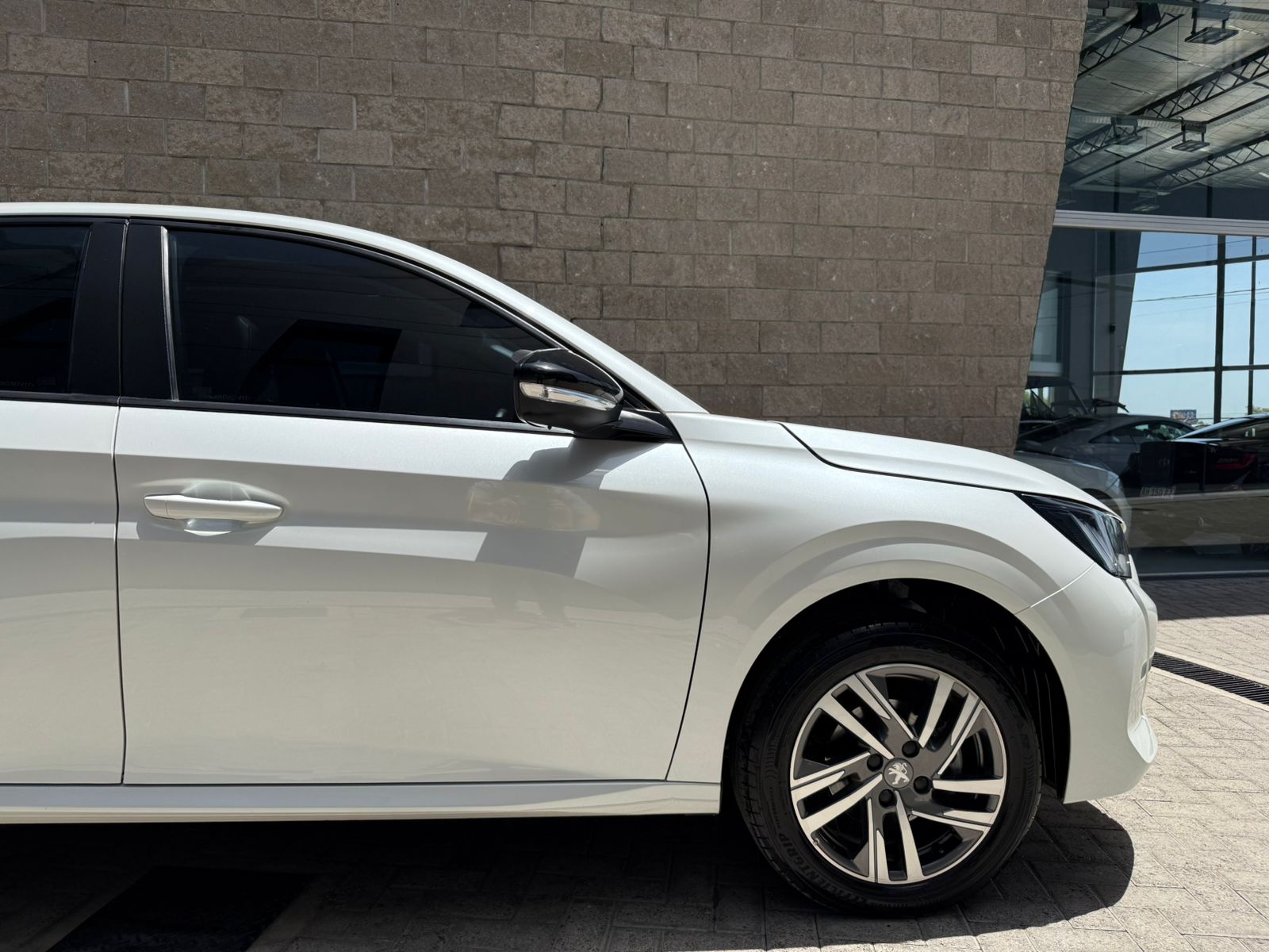 Mirá esta publicación de Peugeot 208