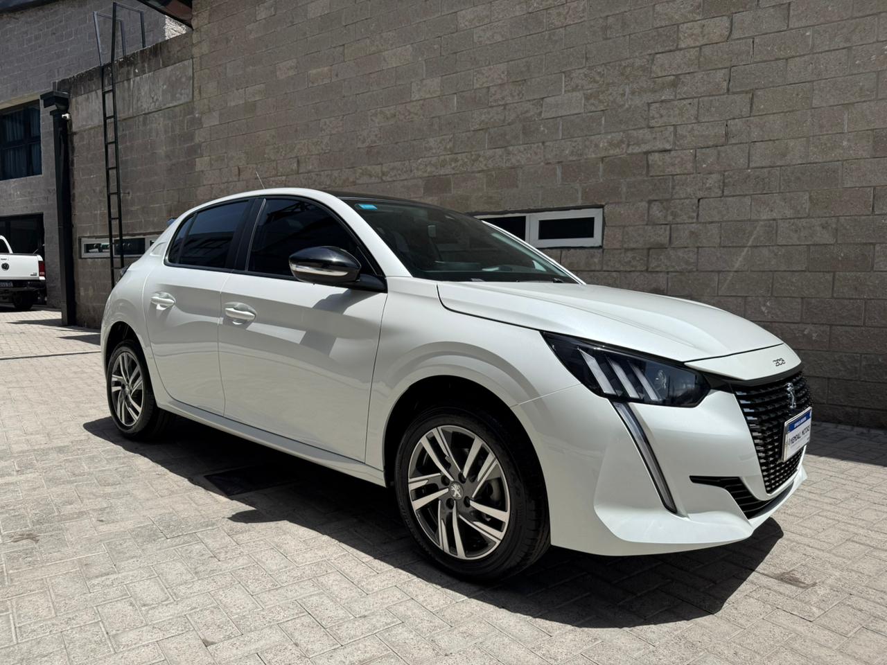 Mirá esta publicación de Peugeot 208