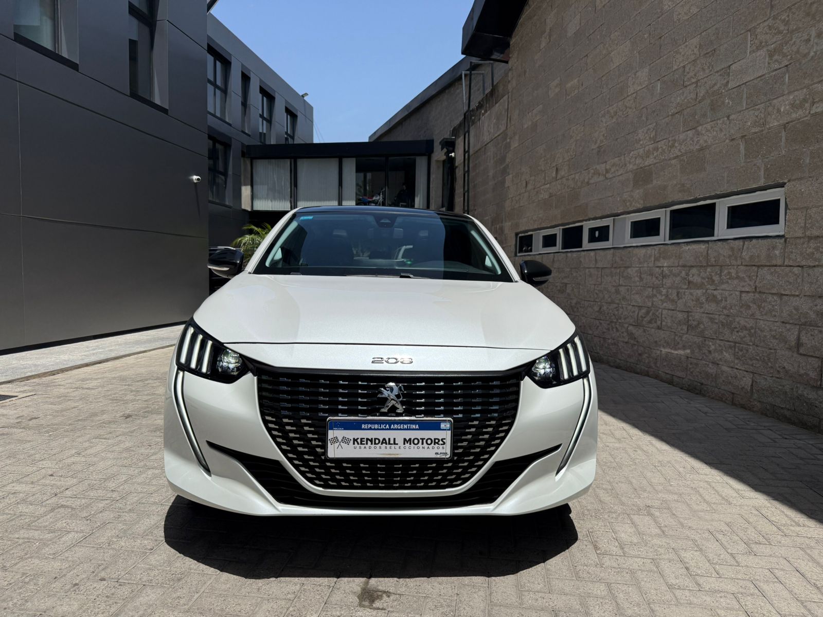 Mirá esta publicación de Peugeot 208