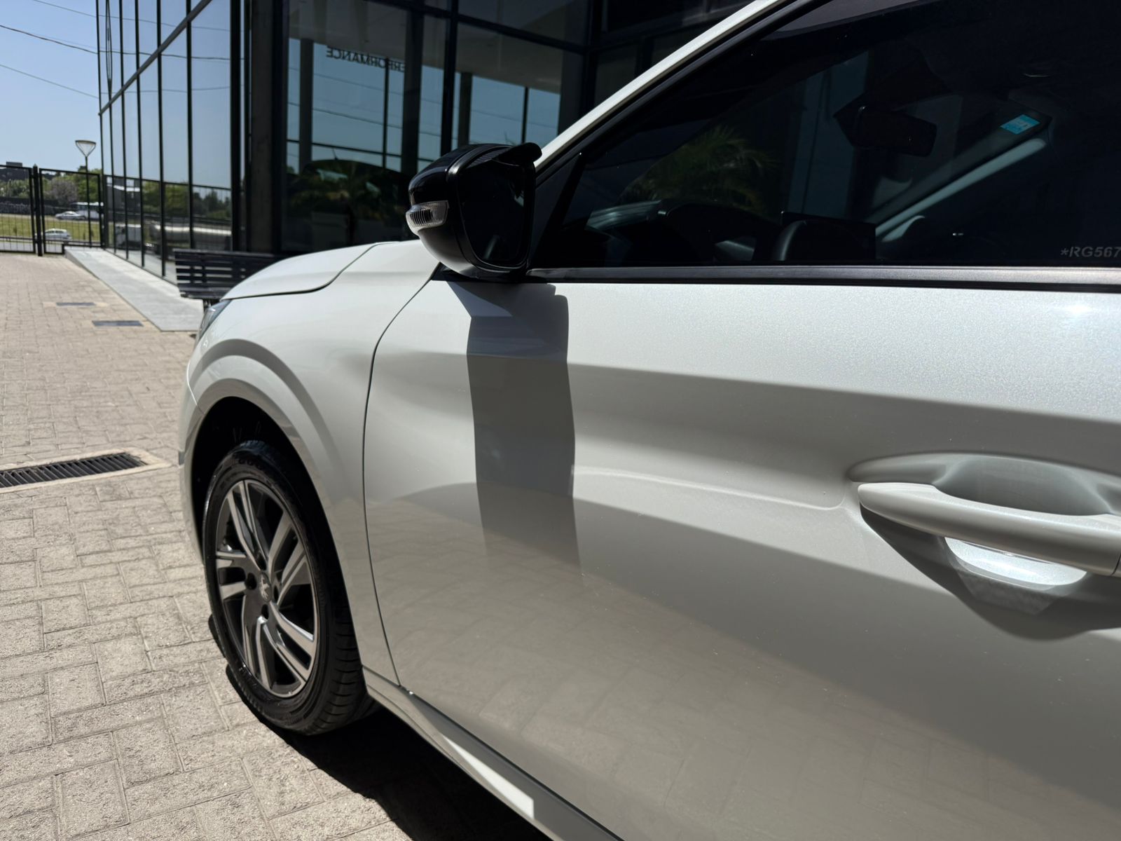 Mirá esta publicación de Peugeot 208