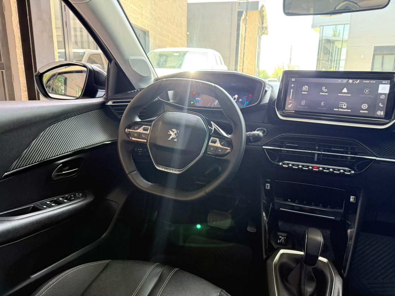 Mirá esta publicación de Peugeot 208