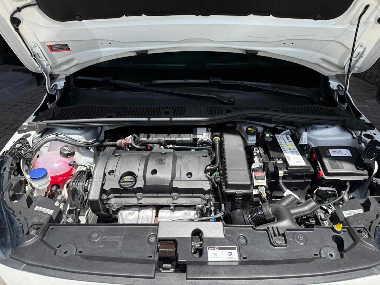 Mirá esta publicación de Peugeot 208