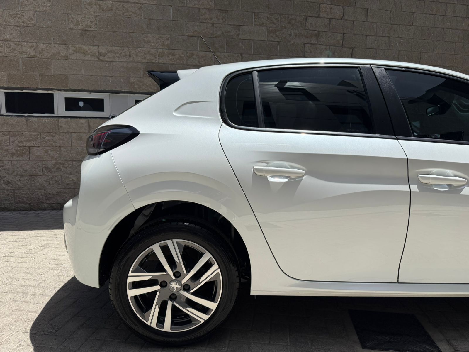 Mirá esta publicación de Peugeot 208