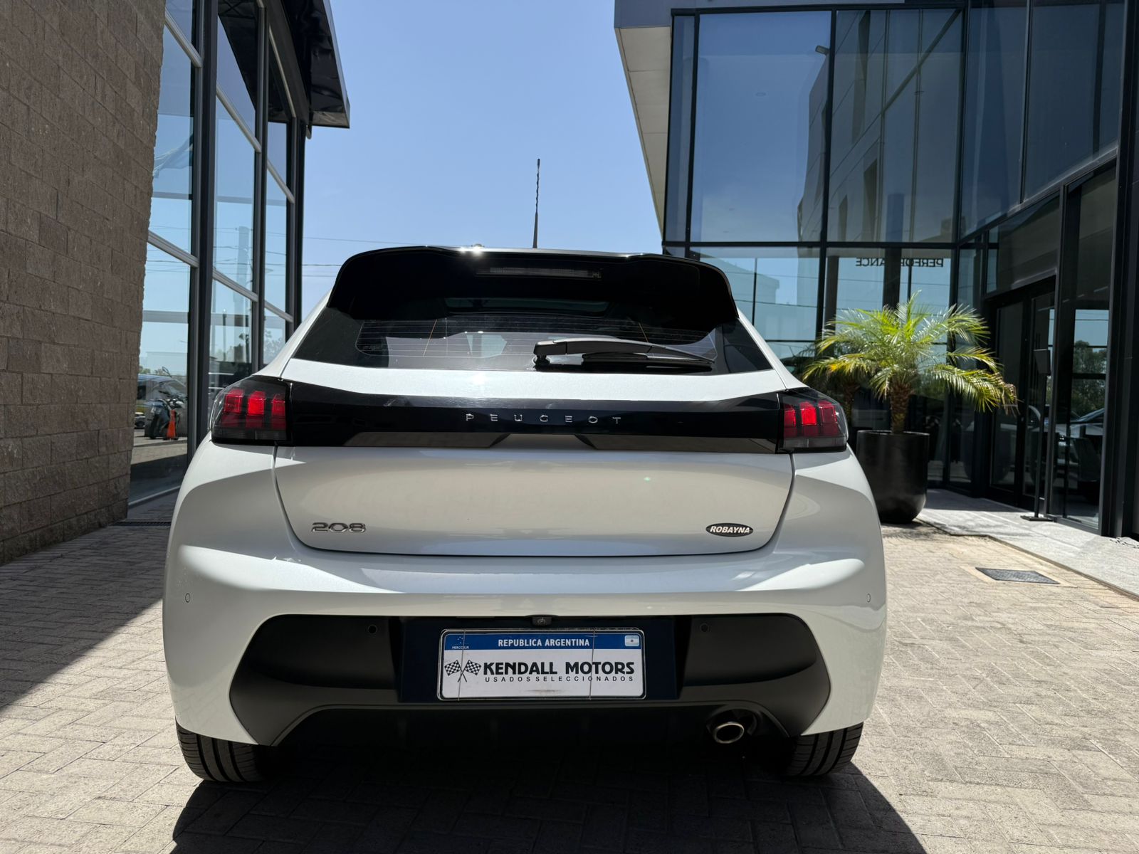 Mirá esta publicación de Peugeot 208