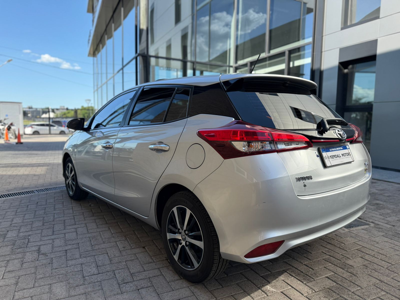 Mirá esta publicación de Toyota Yaris