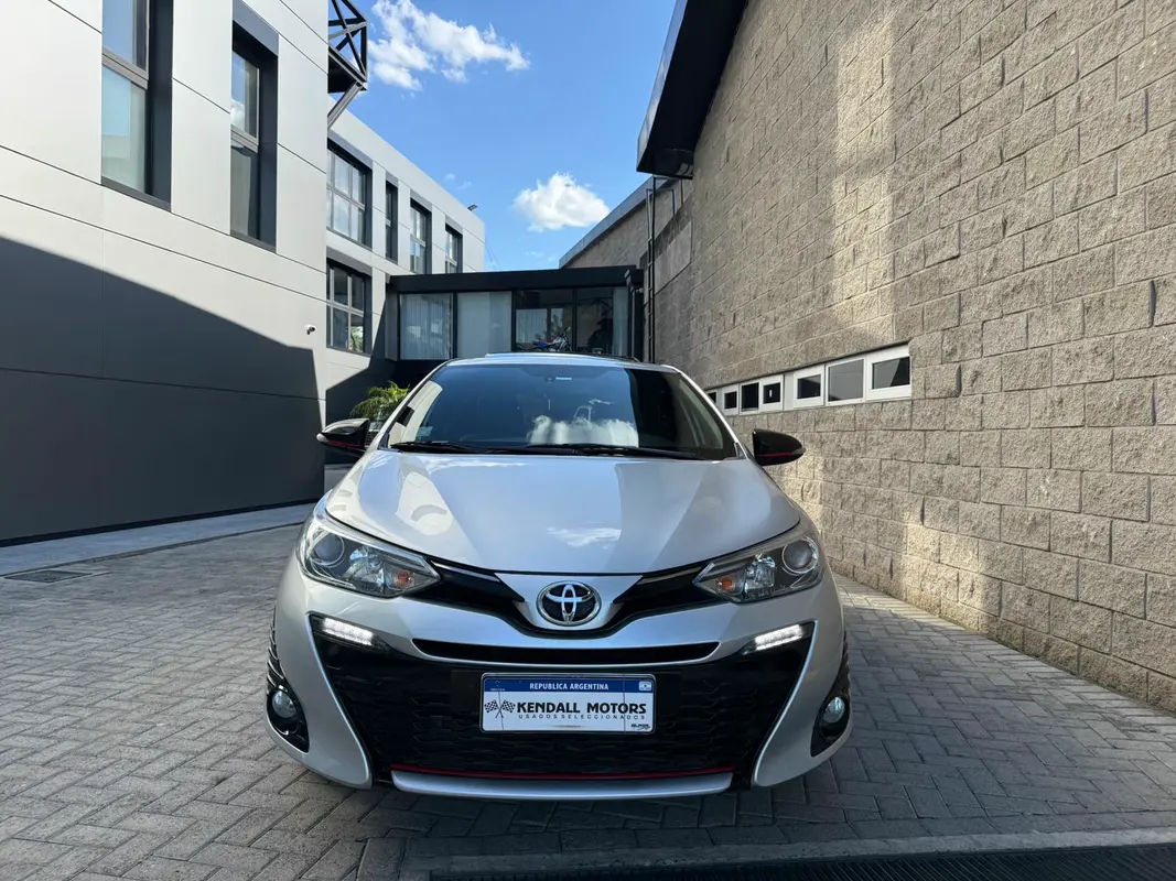 Mirá esta publicación de Toyota Yaris