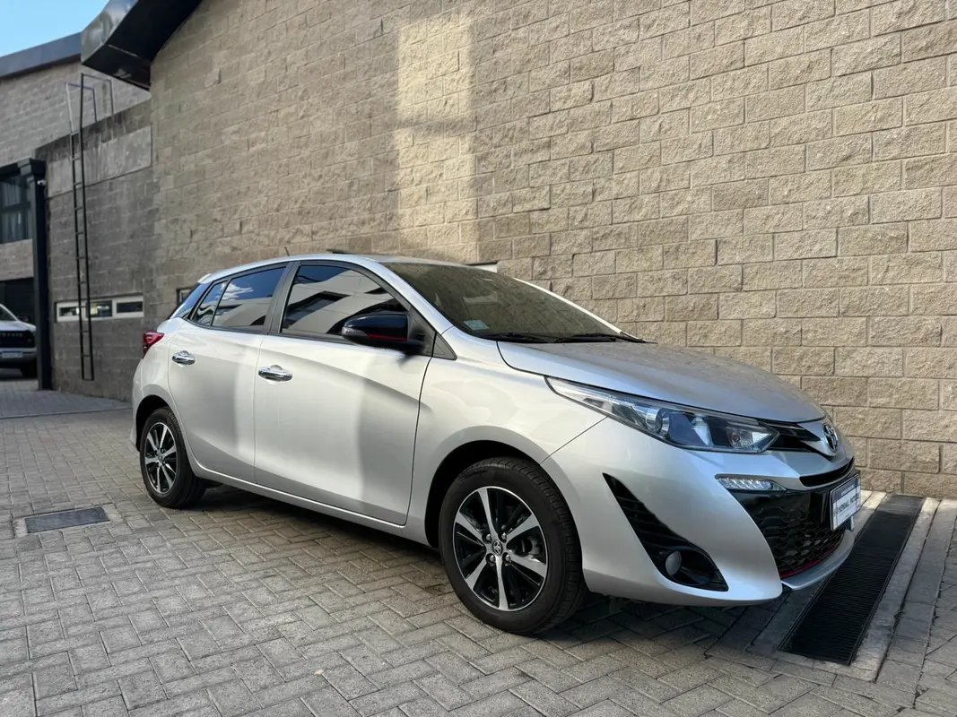 Mira esta publicación de Toyota Yaris 2018 en Motordil