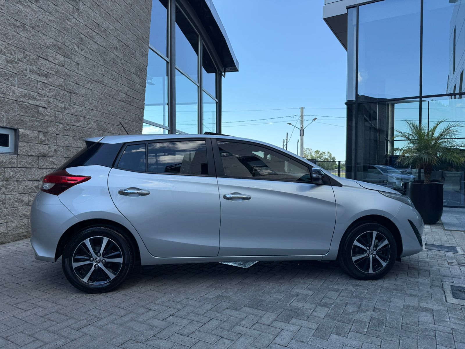 Mirá esta publicación de Toyota Yaris