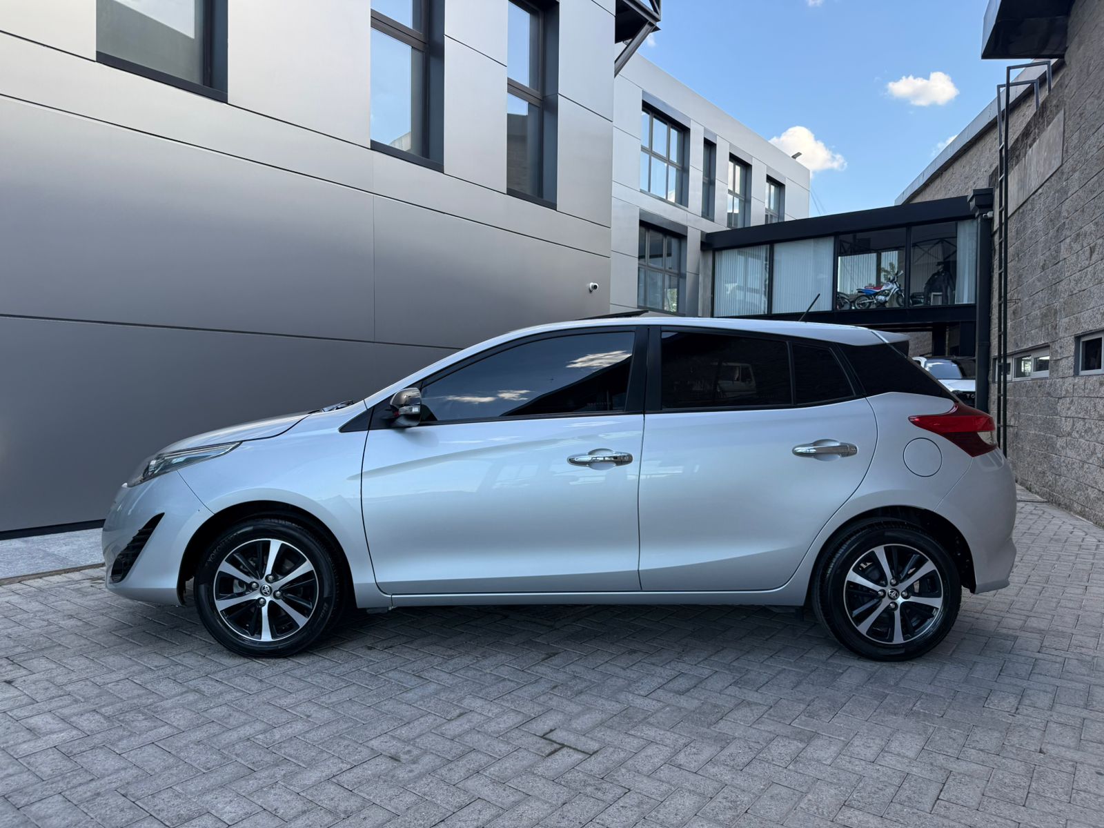 Mirá esta publicación de Toyota Yaris