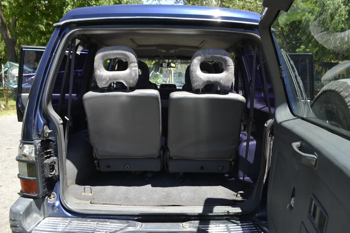 Mirá esta publicación de Mitsubishi Montero