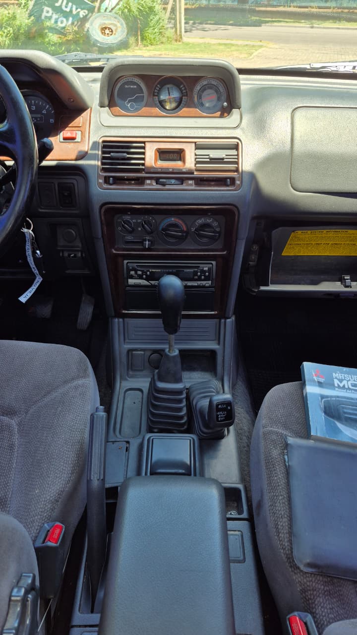 Mirá esta publicación de Mitsubishi Montero