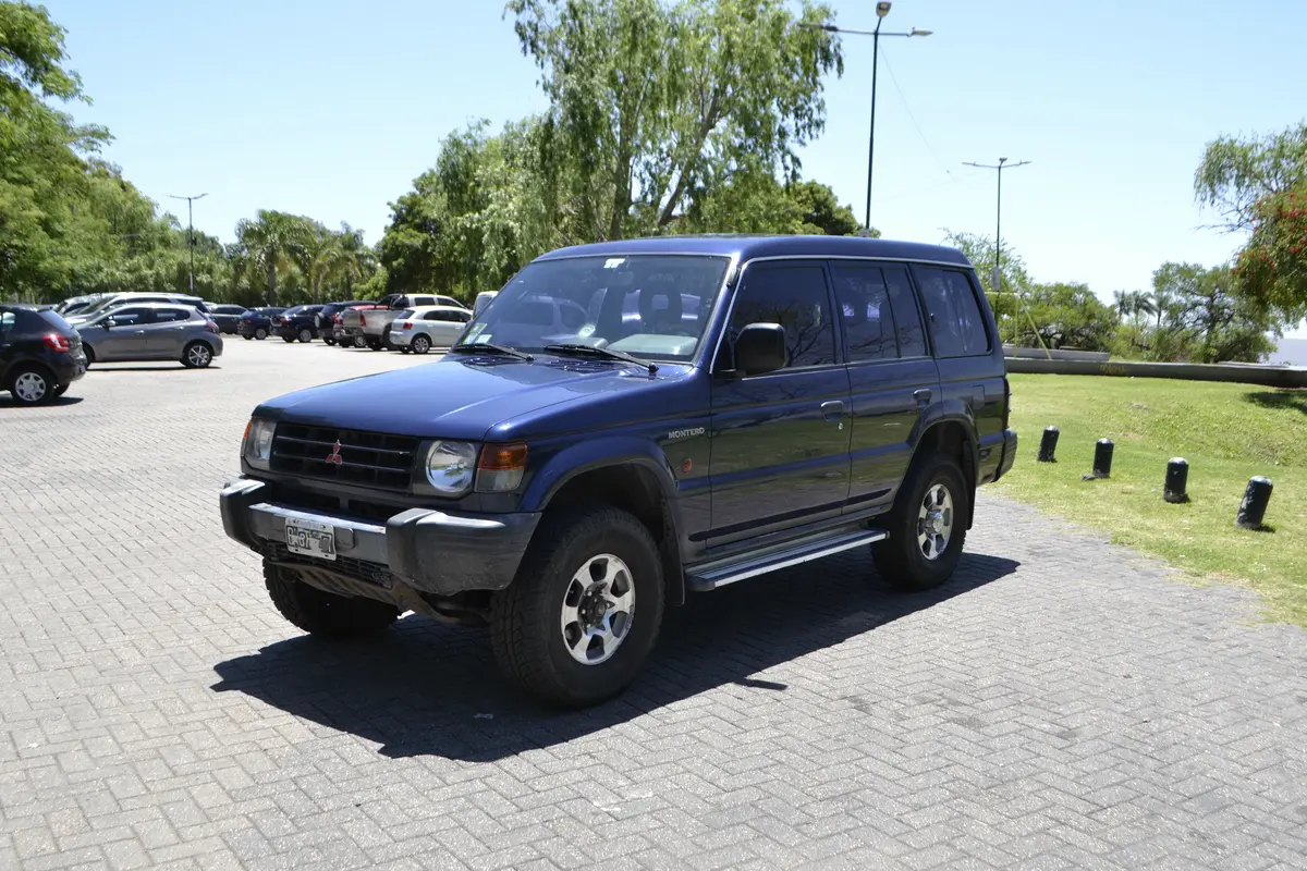 Mirá esta publicación de Mitsubishi Montero
