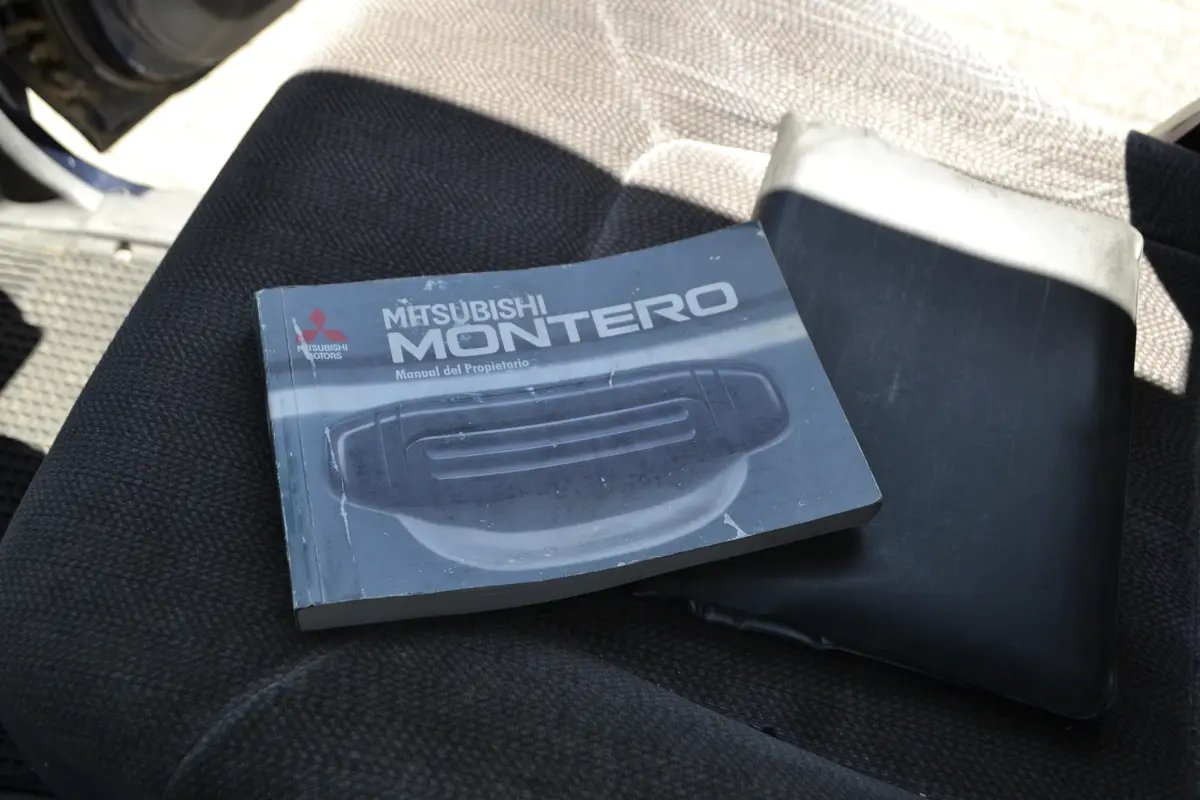 Mirá esta publicación de Mitsubishi Montero