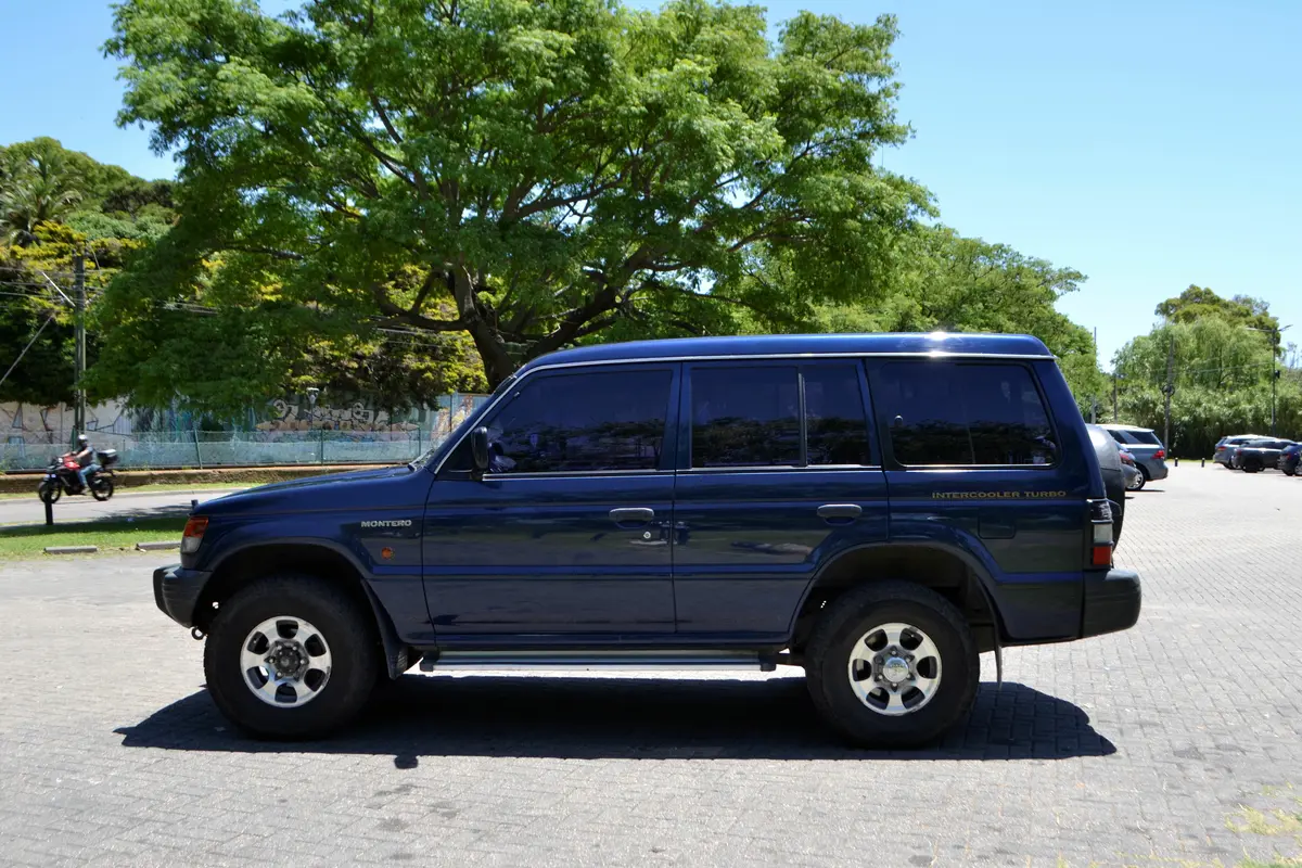 Mirá esta publicación de Mitsubishi Montero