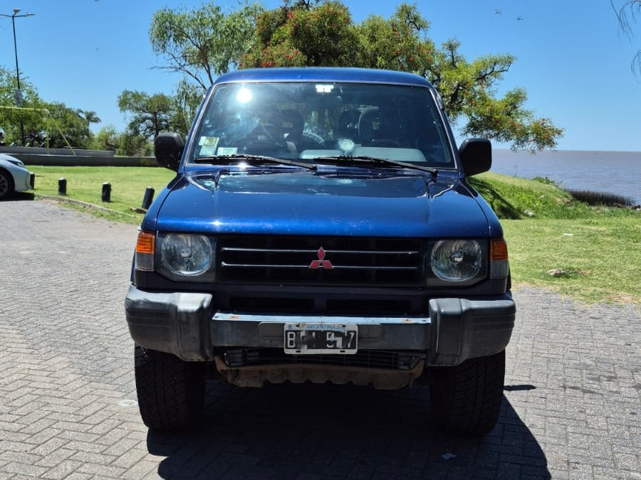 Mirá esta publicación de Mitsubishi Montero