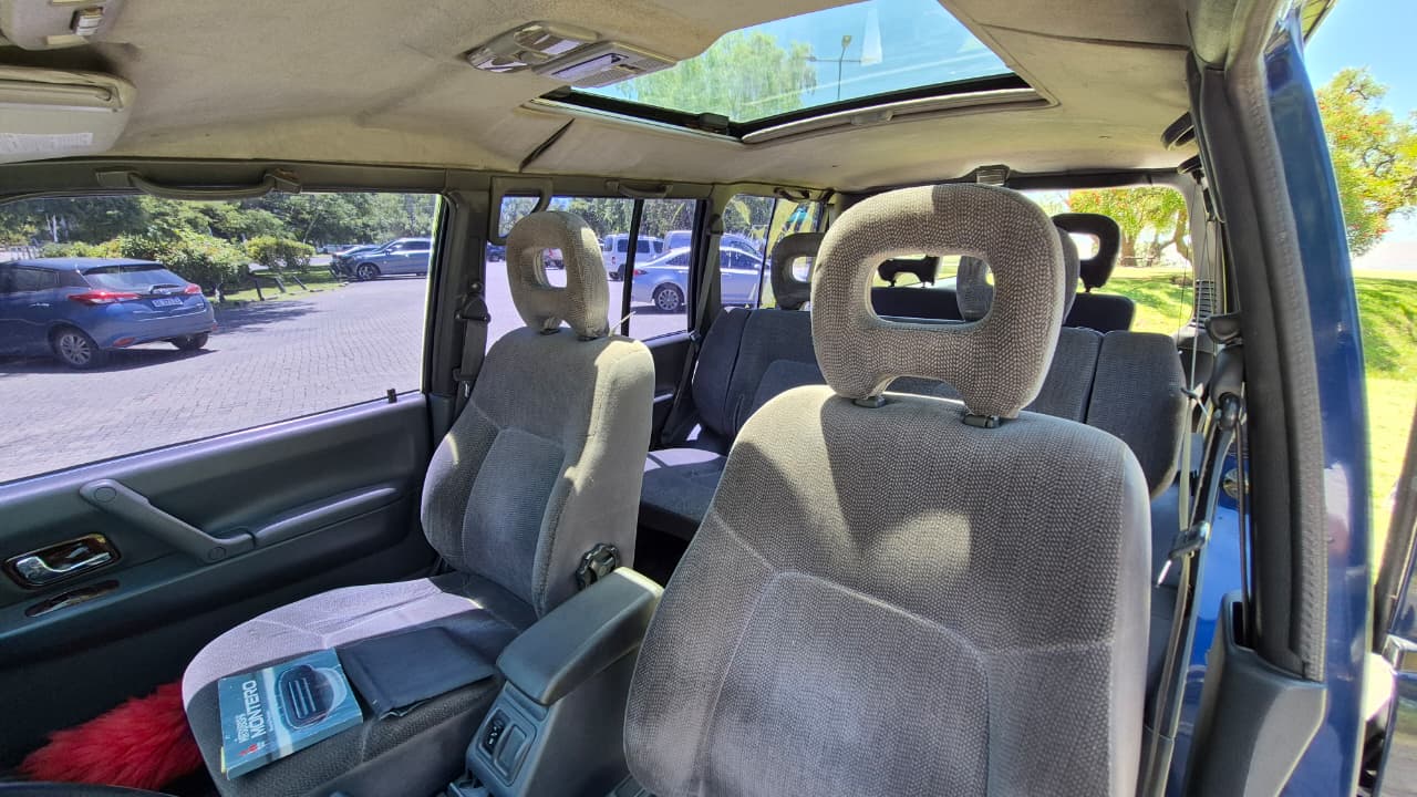 Mirá esta publicación de Mitsubishi Montero