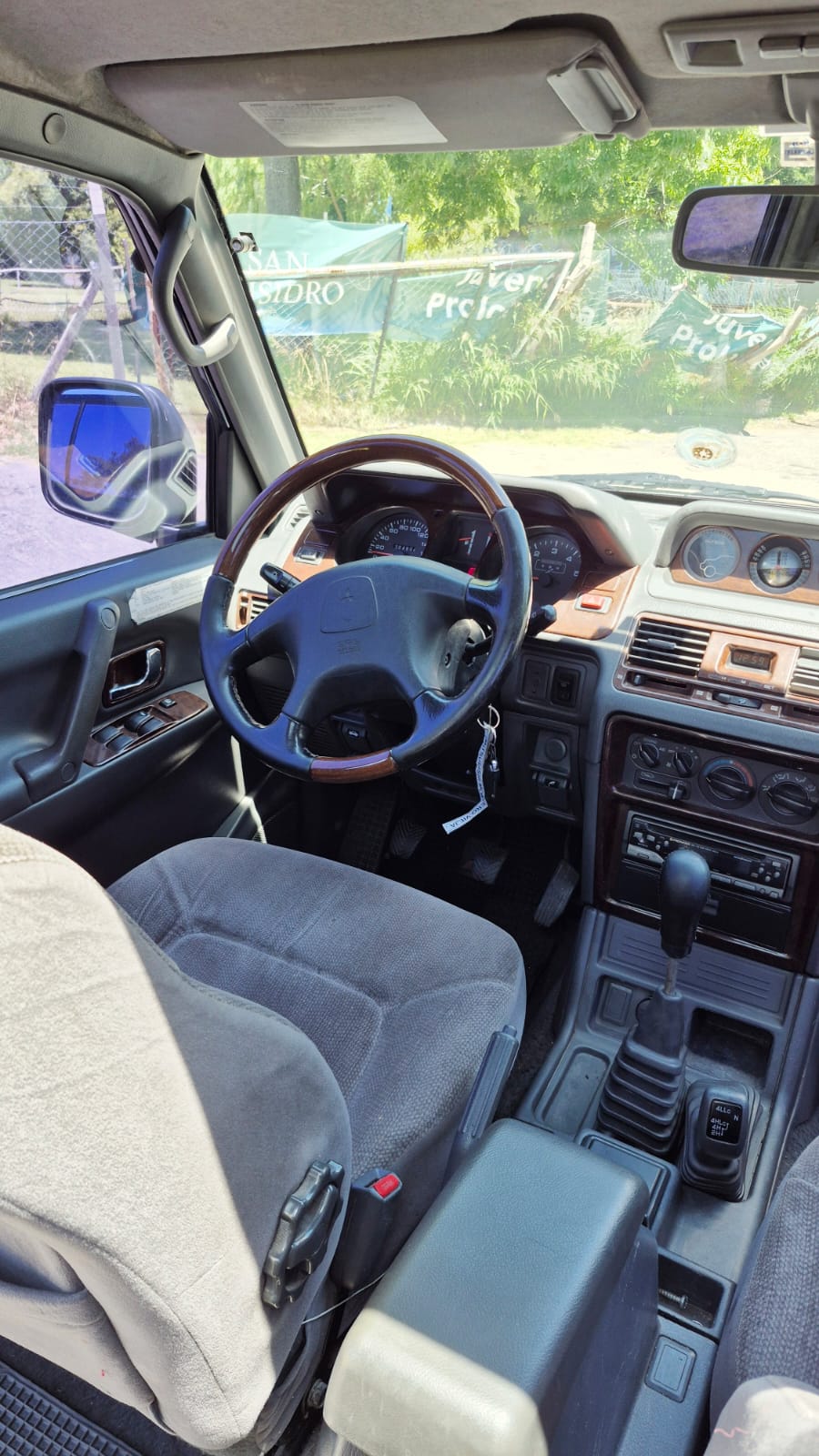 Mirá esta publicación de Mitsubishi Montero