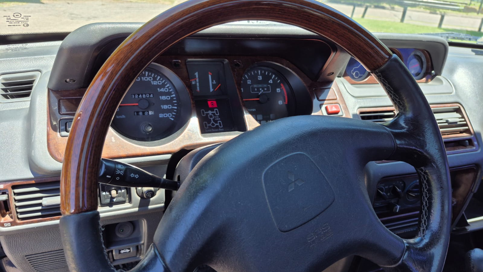 Mirá esta publicación de Mitsubishi Montero