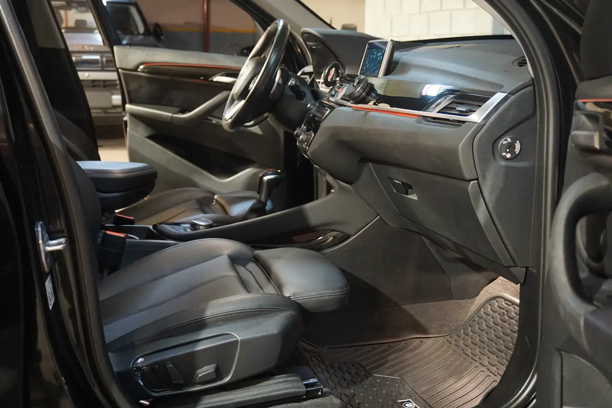 Mirá esta publicación de BMW X1