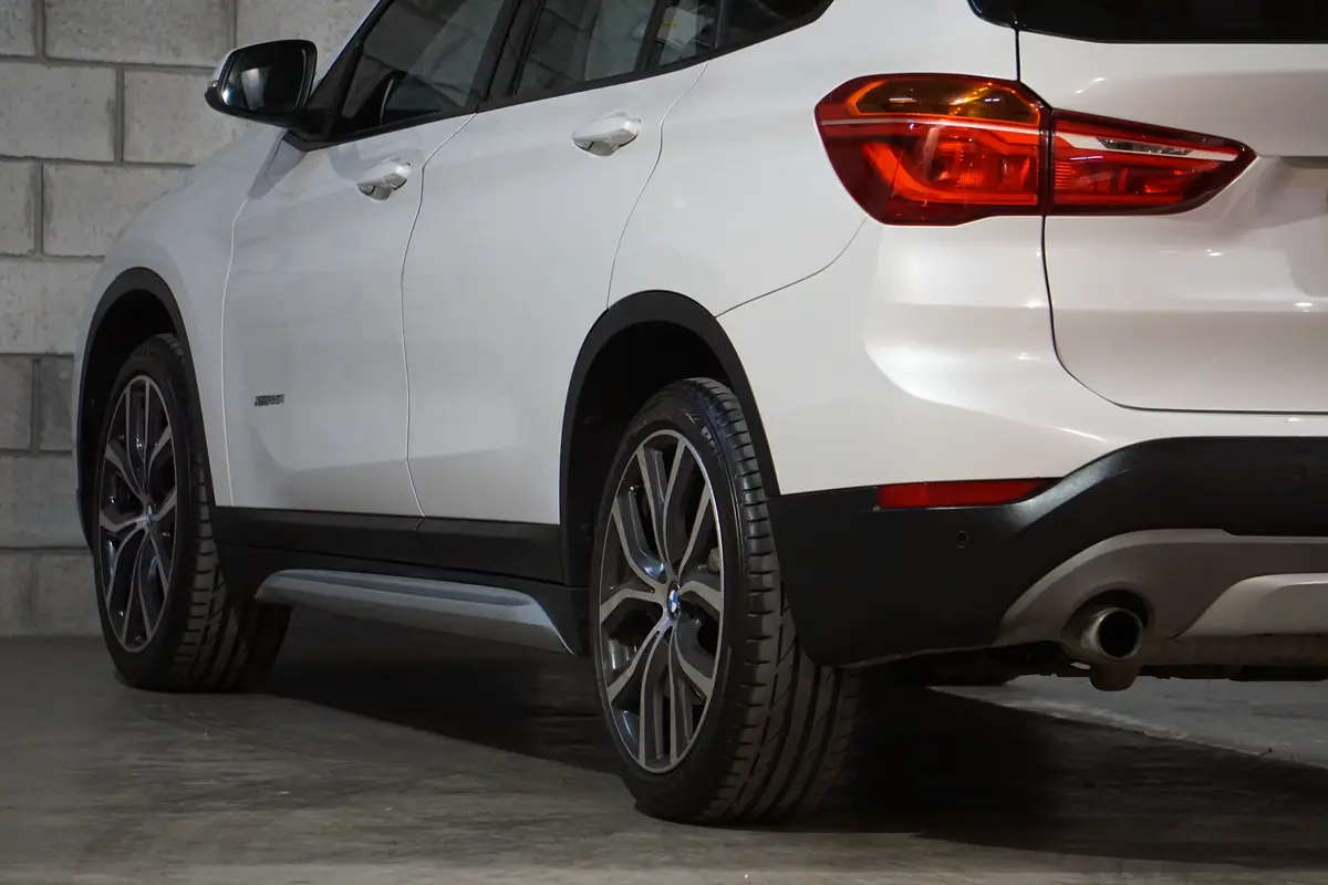 Mirá esta publicación de BMW X1