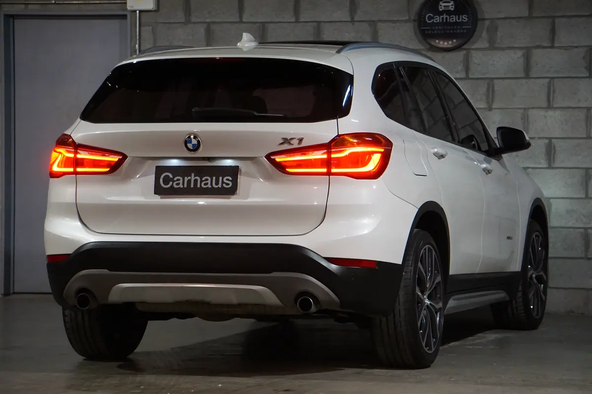 Mirá esta publicación de BMW X1