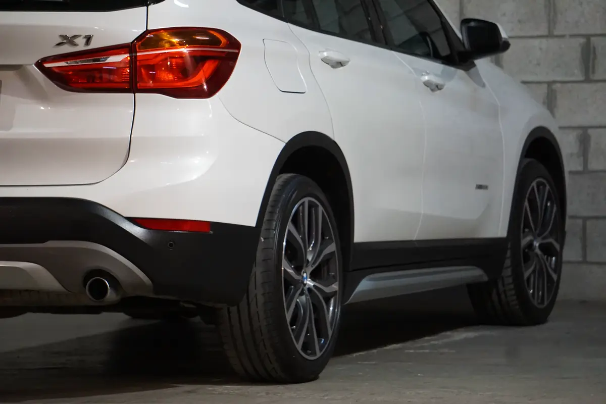 Mira esta publicación de BMW X1 2017 en Motordil