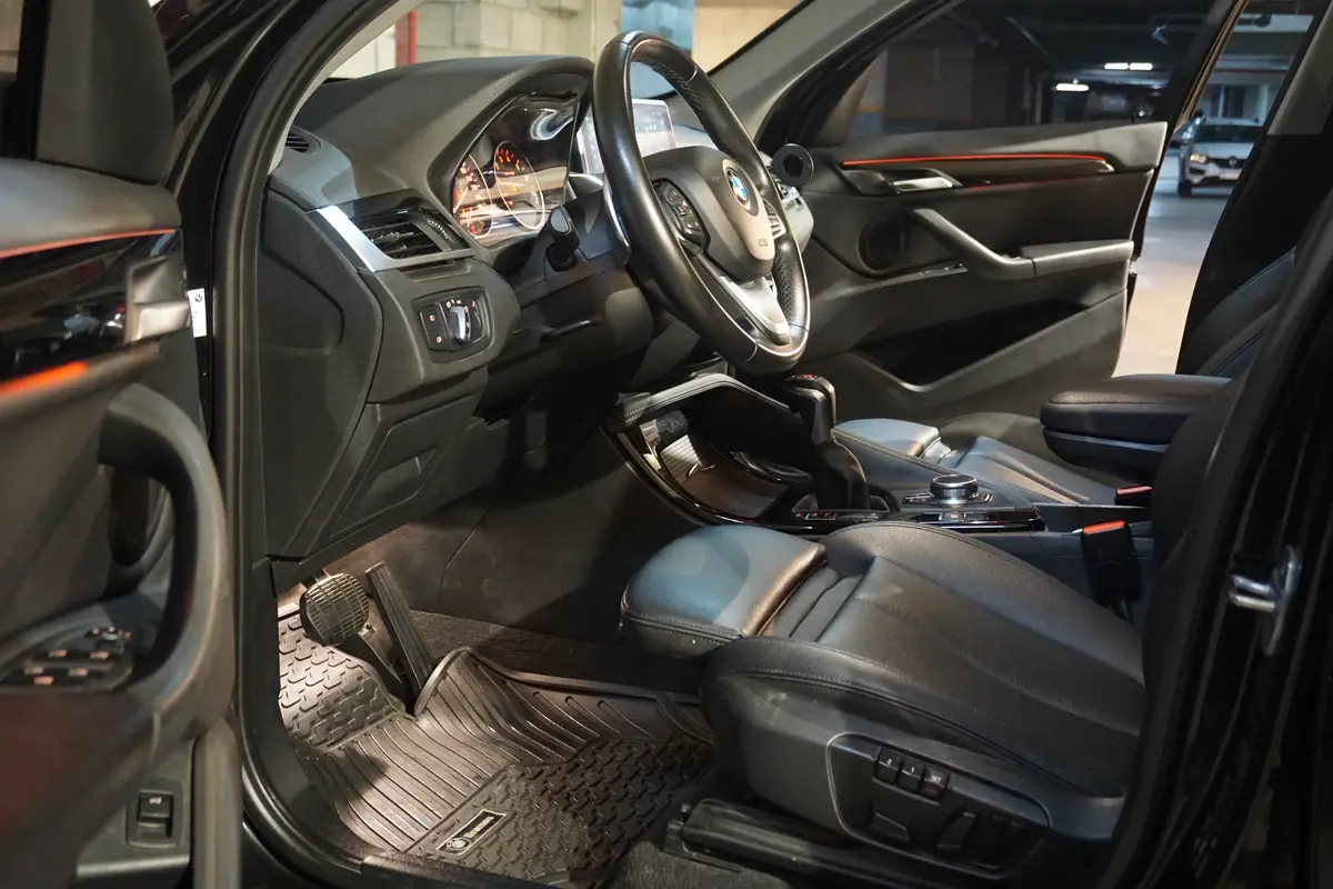 Mirá esta publicación de BMW X1