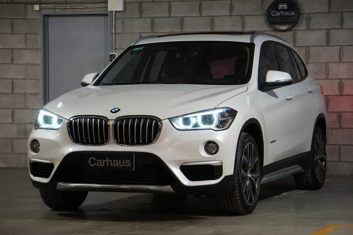 Mira esta publicación de BMW X1 2017 en Motordil