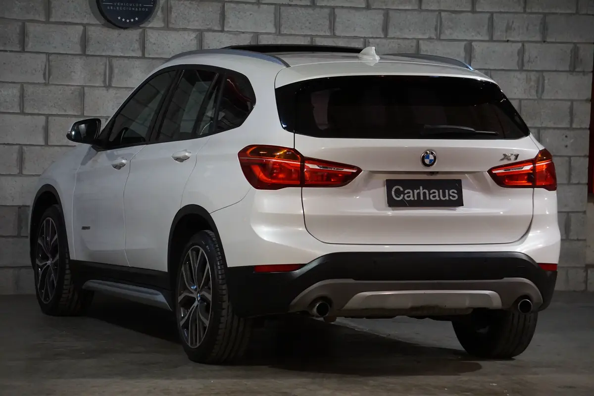 Mira esta publicación de BMW X1 2017 en Motordil