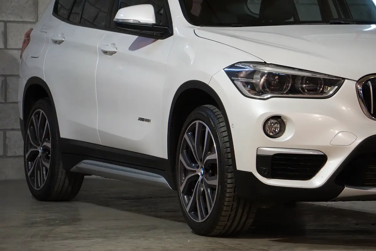 Mira esta publicación de BMW X1 2017 en Motordil